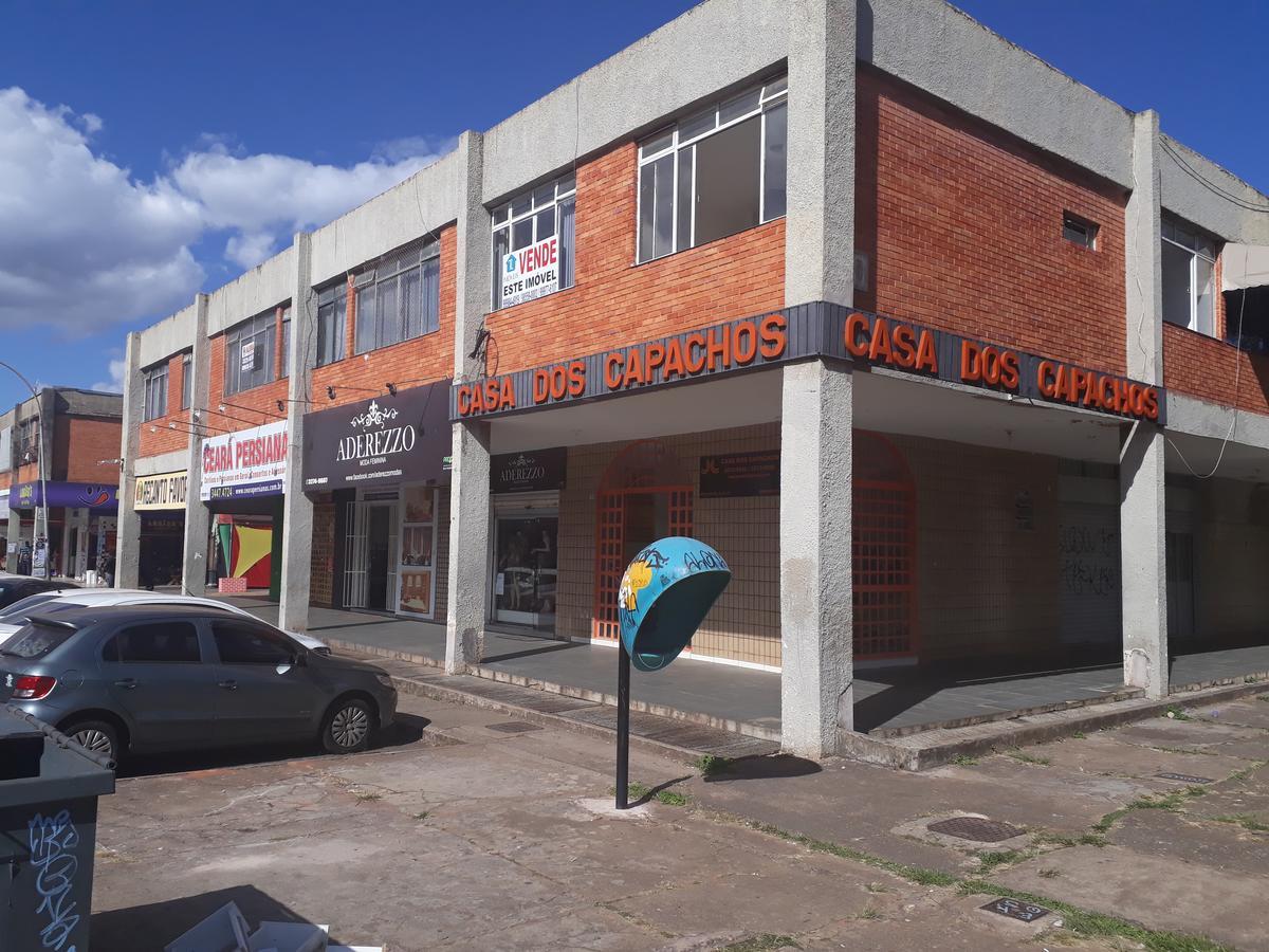 Studio 410 - Perto Unb Brasília Exterior foto