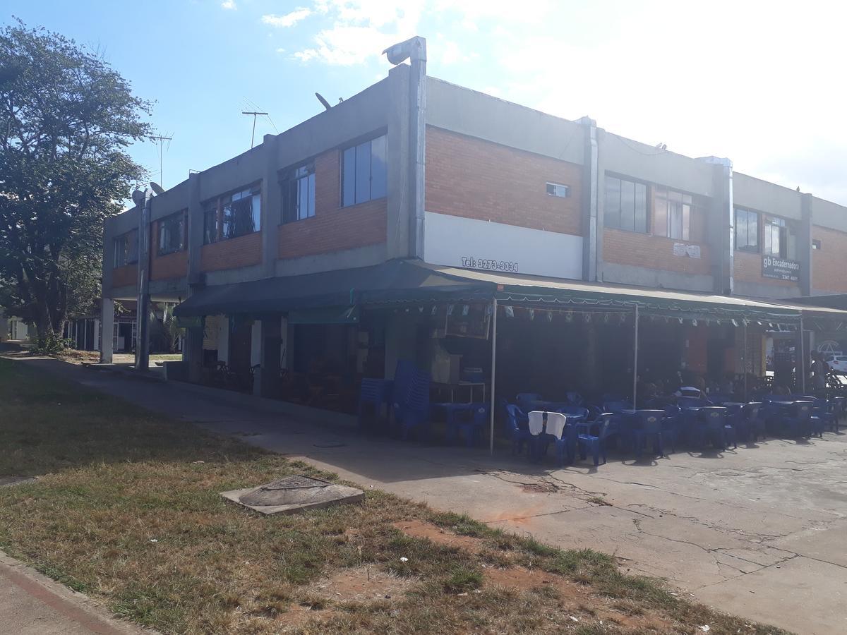 Studio 410 - Perto Unb Brasília Exterior foto